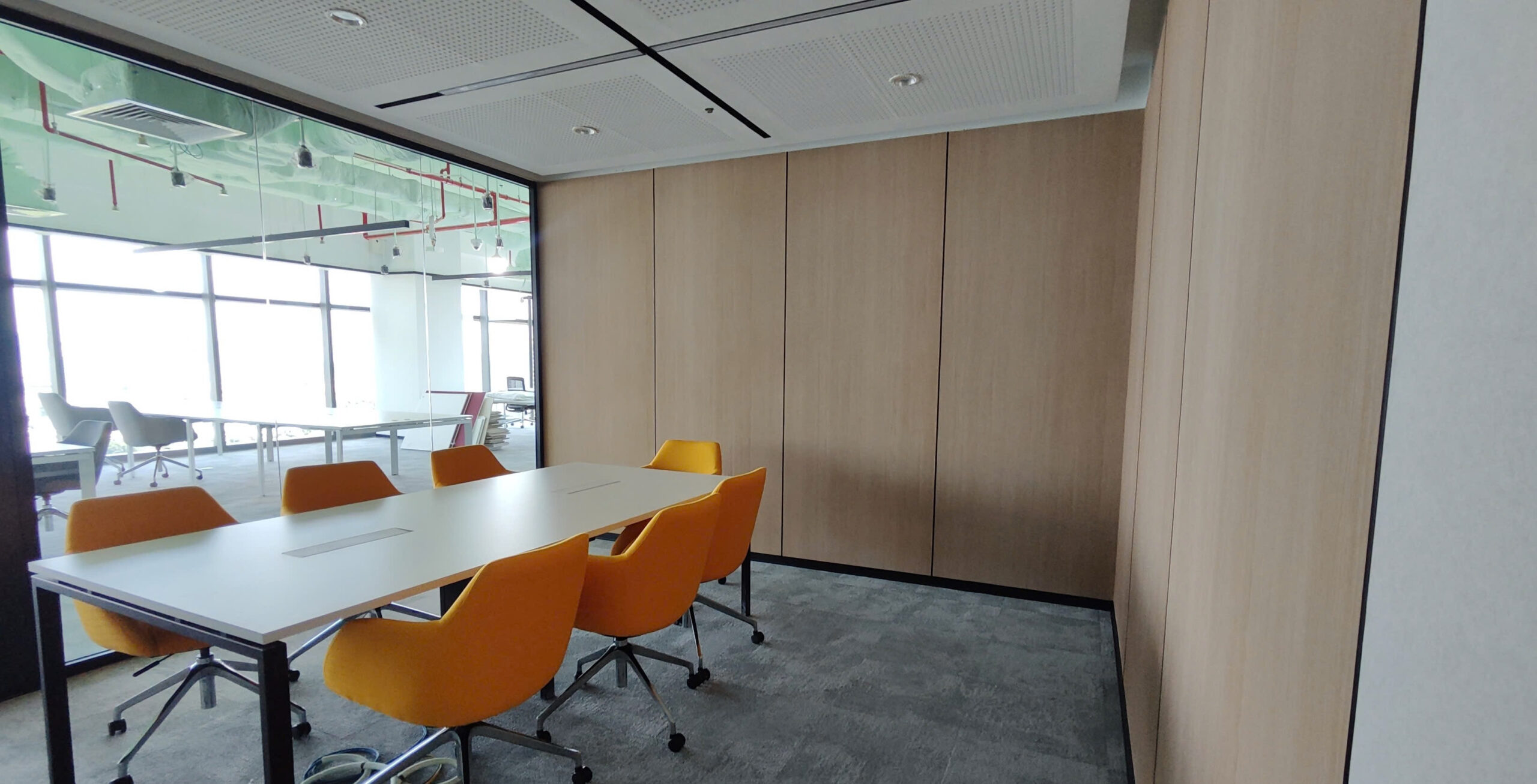 Grab office - Lien Son Acoustic