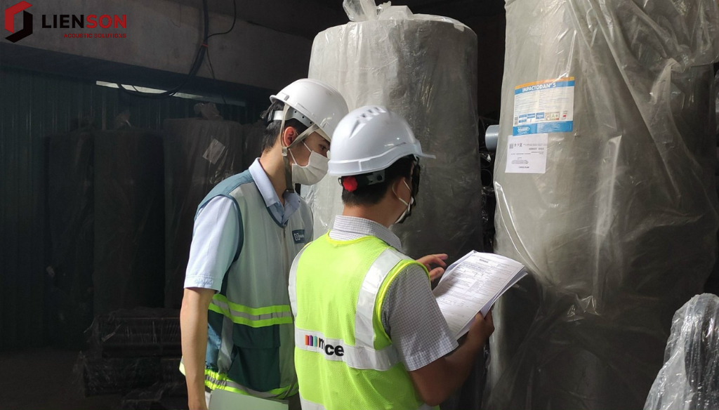 Tư vấn kỹ thuật cách âm