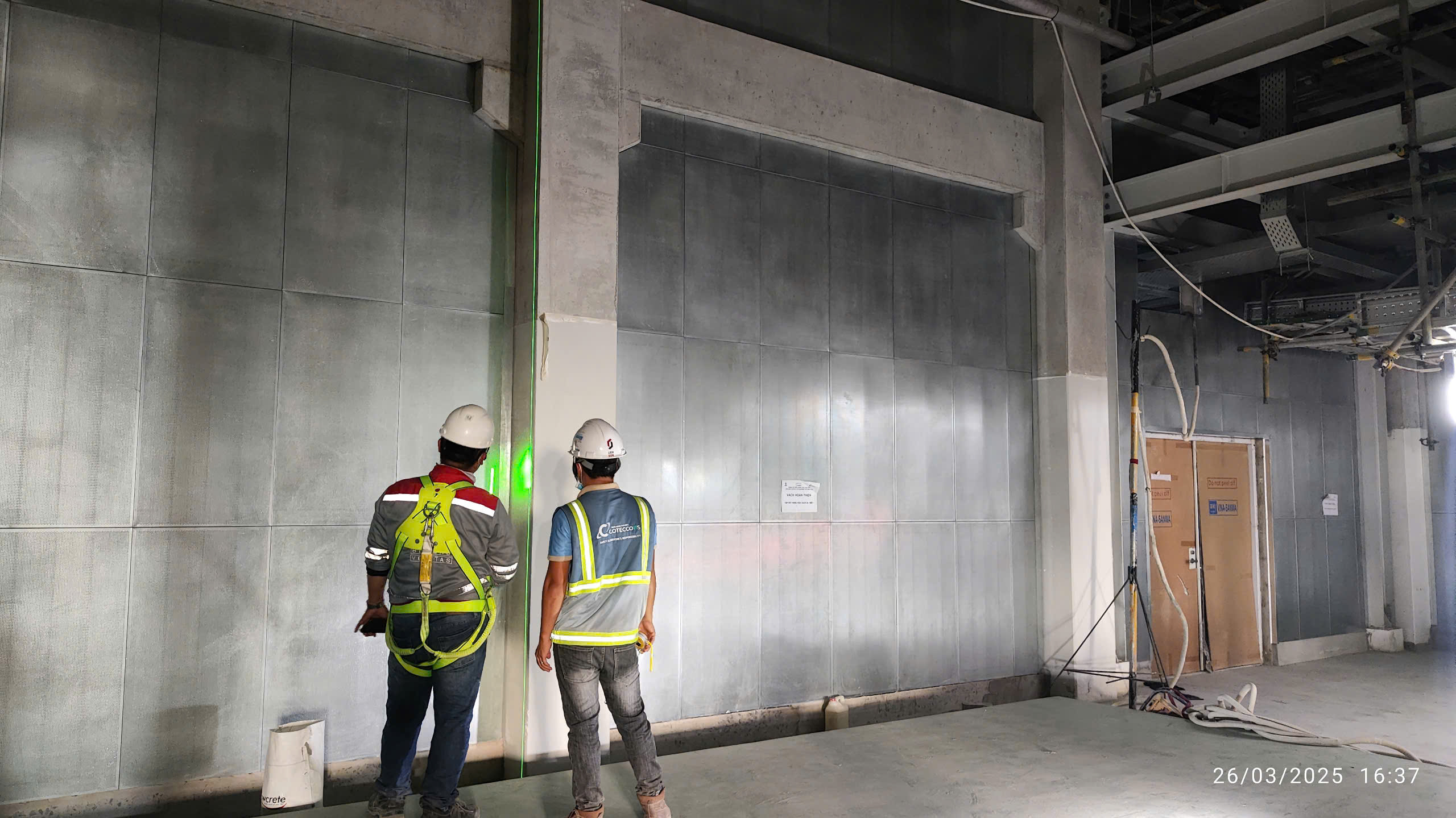 Giải pháp cách âm phòng máy MEP hiệu quả cho công trình hiện đại