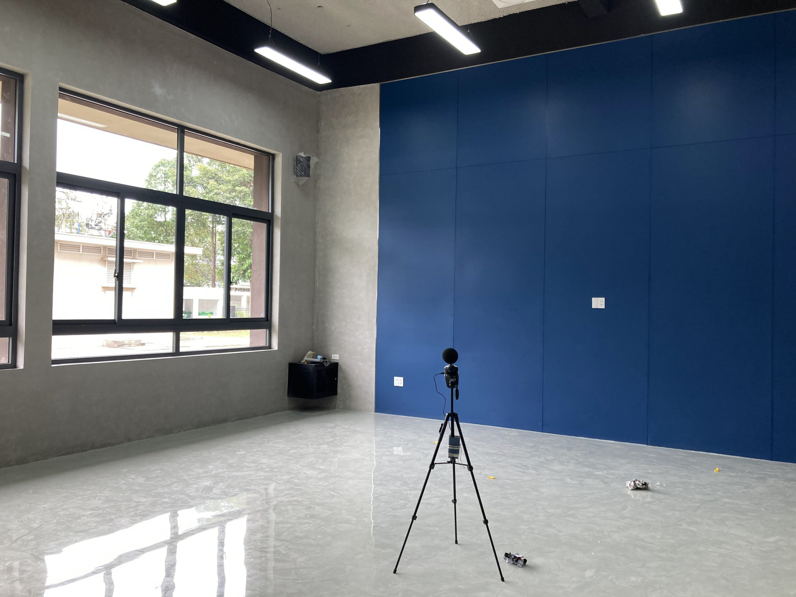 Đo Thời Gian Âm Vang Theo TCVN 10615-2:2014