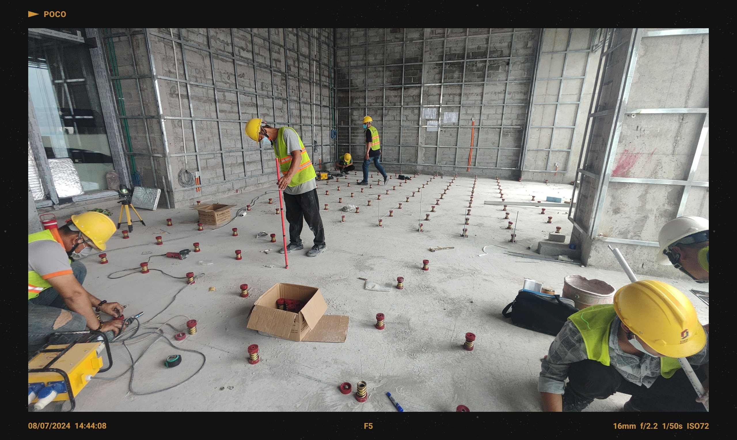 Các dòng vật liệu giảm chấn chuyên dụng