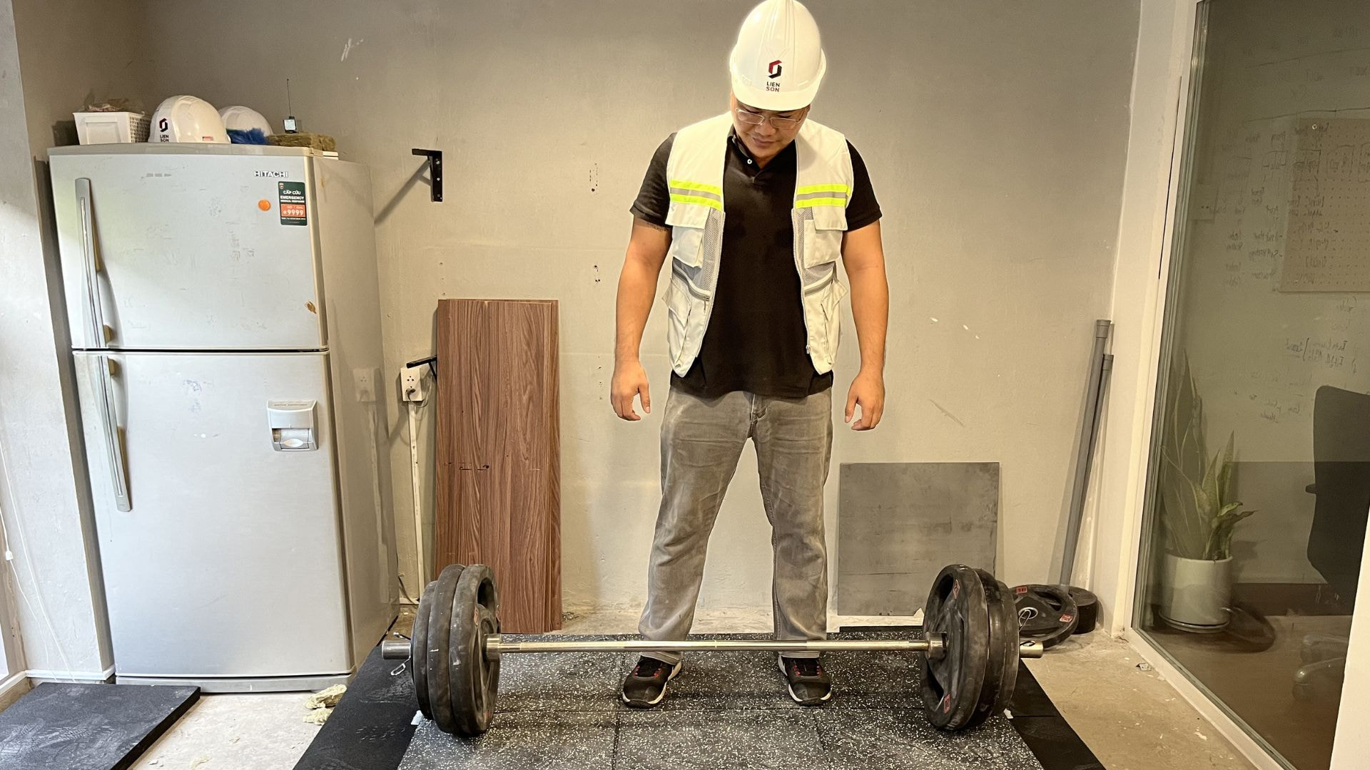 Liên Sơn: đối tác tin cậy của Nhà thầu và KTS