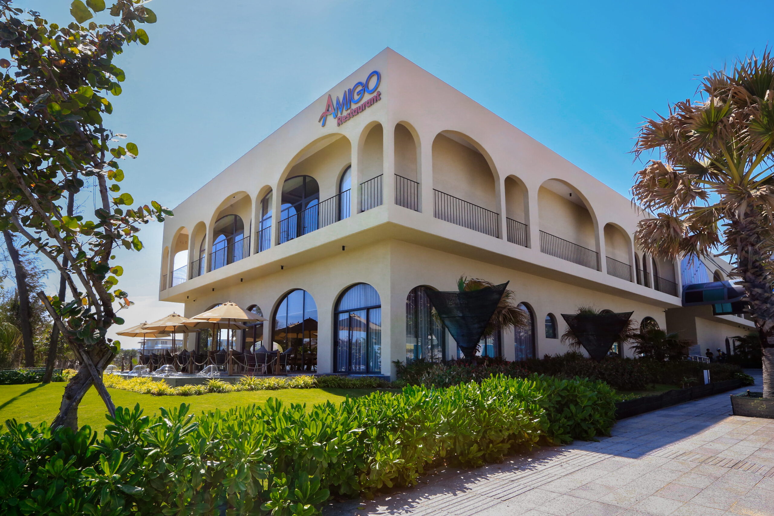 Lien Son Acoustic Engineering - Costamigo Phan Thiết