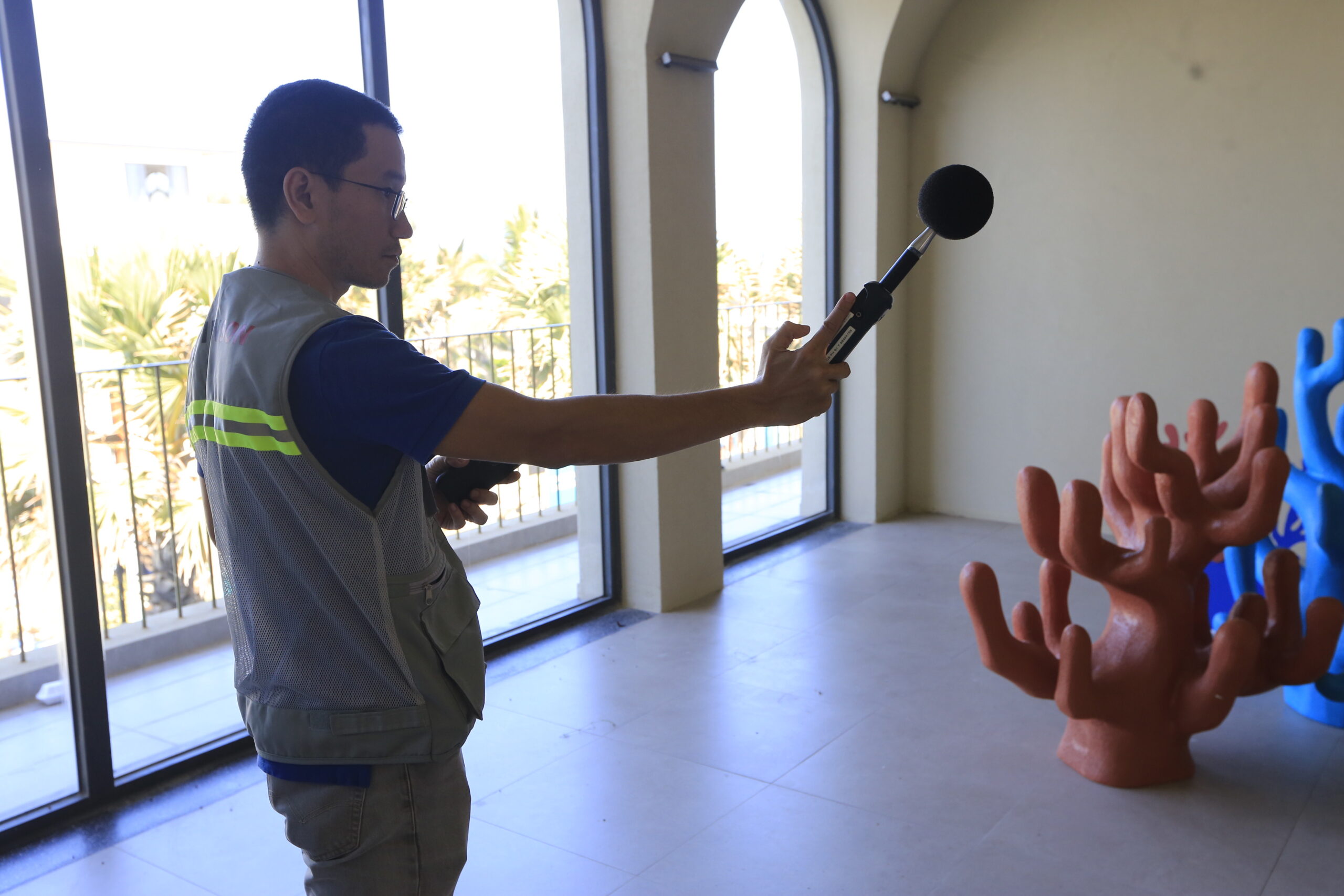 Liên Sơn: Đơn vị tư vấn giải pháp âm học tổng thể