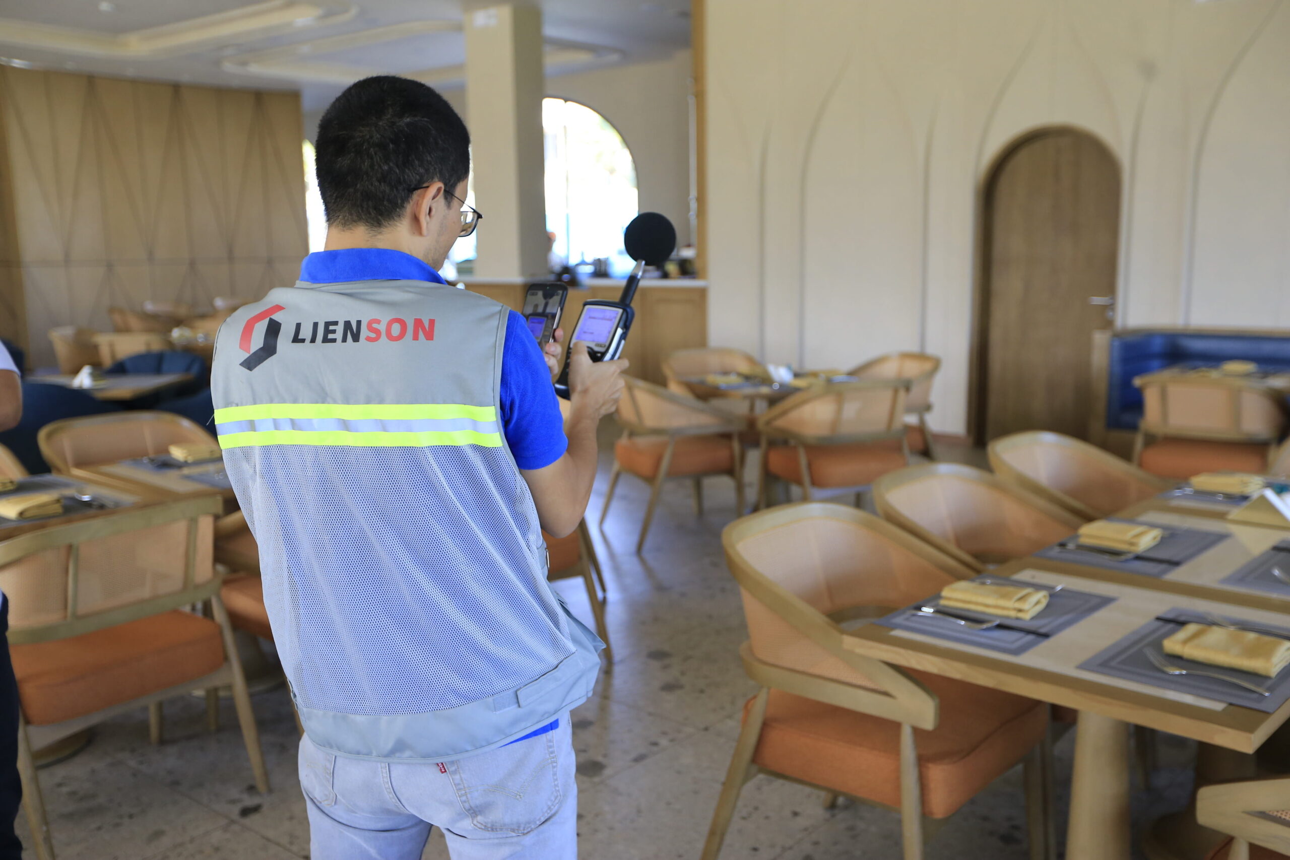 Lien Son Acoustic Engineering - Costamigo Phan Thiết