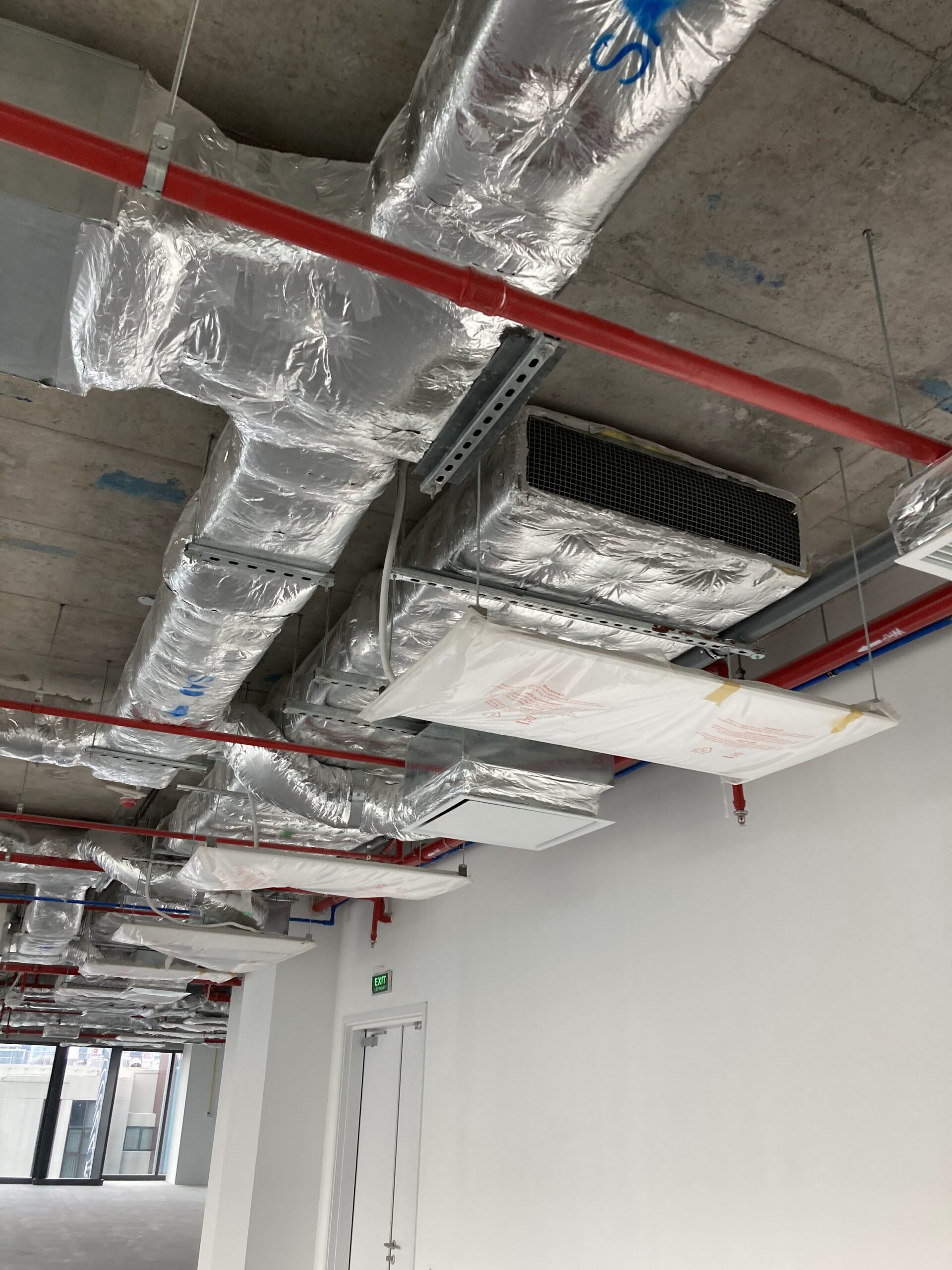 HVAC - Liên Sơn Acoustics