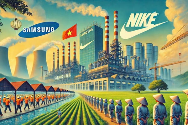 Rủi ro ESG tiếng ồn Công nghiệp mà Doanh nghiệp FDI đang đánh giá thấp