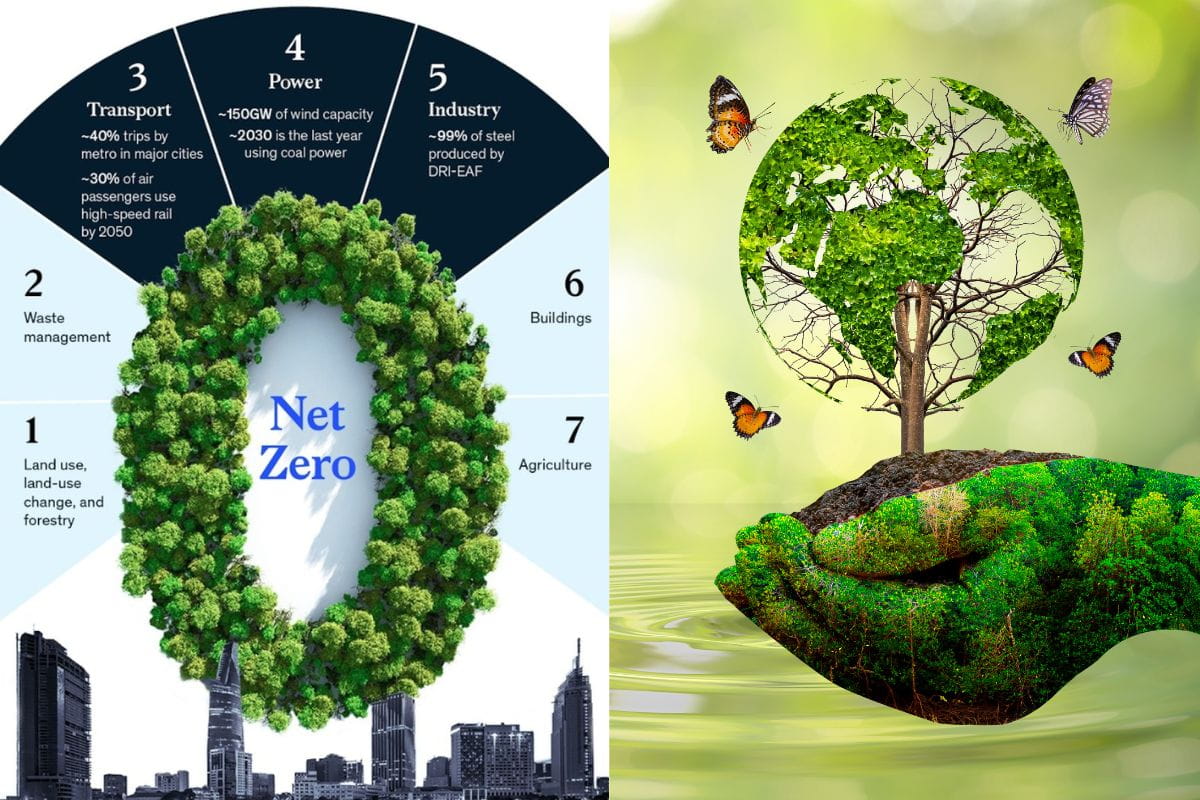 Khoảng trống nội dung: "Lành mạnh" bị bỏ sót trong lộ trình Net Zero cấp Nhà máy