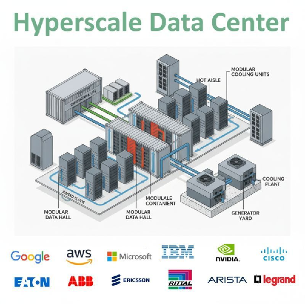 Cách âm Data Center, Liên Sơn Acoustic Engineering