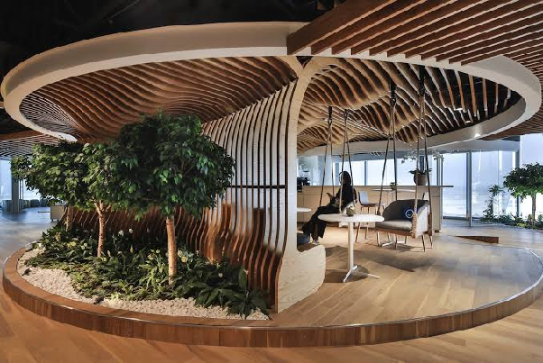 Wellness Architecture & Design Initiative Trends 2025
