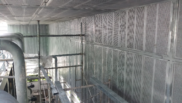Cách âm Data Center, Liên Sơn Acoustic Engineering