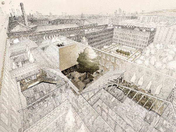 Primal architecture và neuro architecture