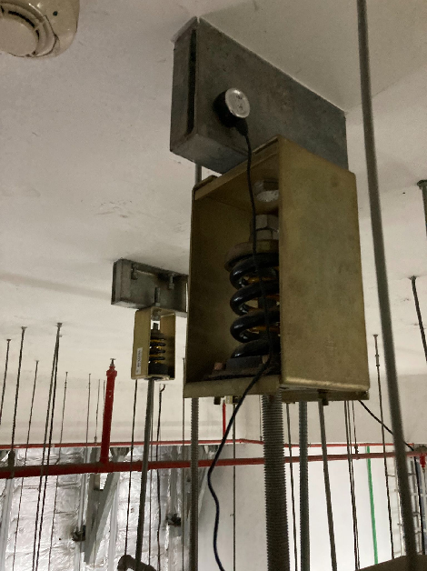 Cách âm Data Center, Liên Sơn Acoustic Engineering