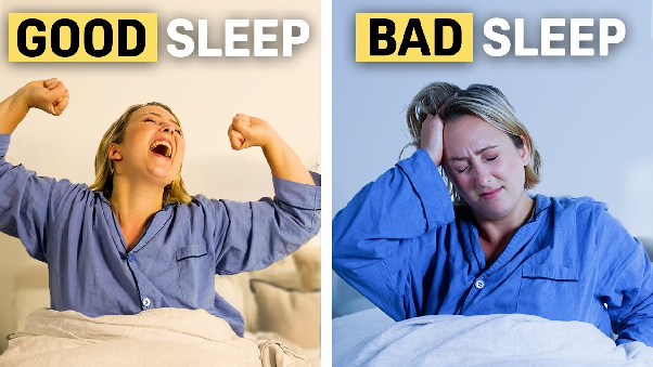 Giấc ngủ bị gián đoạn bởi tiếng ồn đô thị