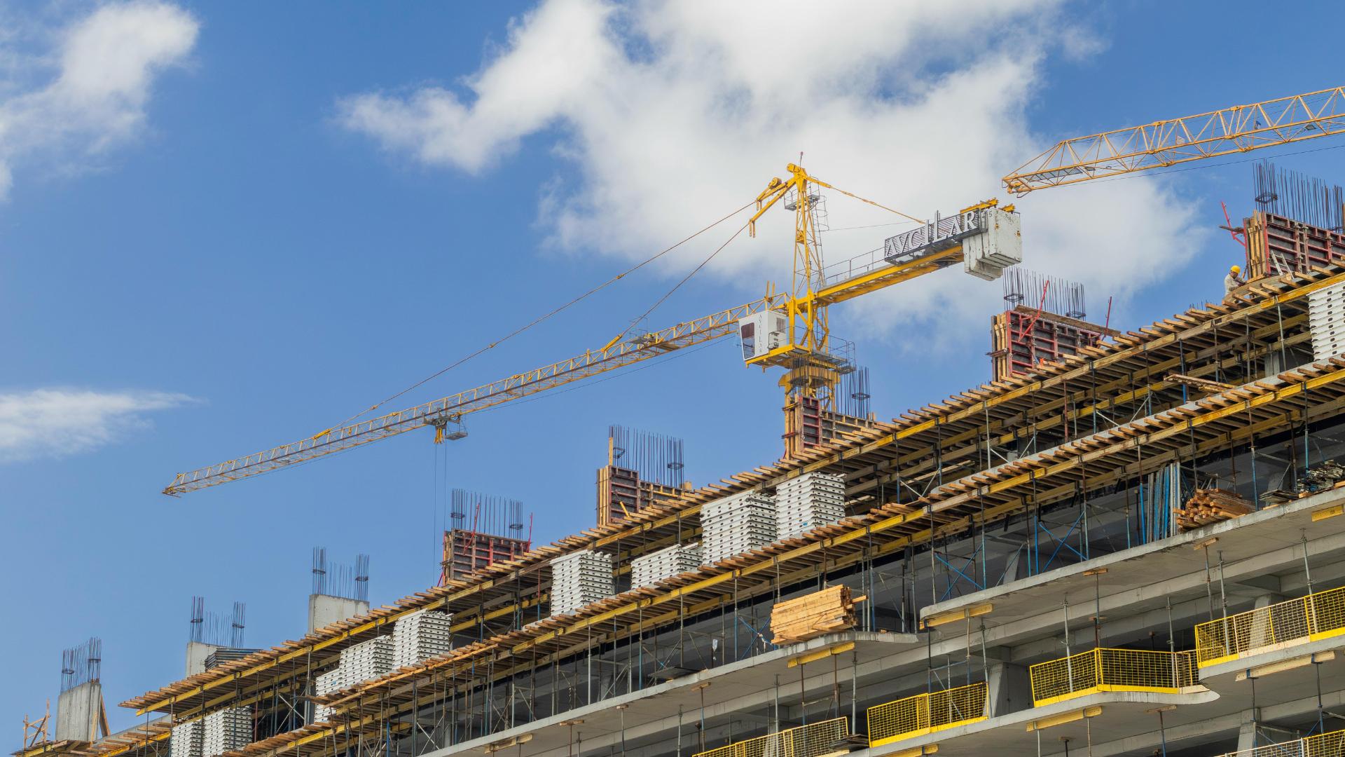 Nhà thầu EPC thi công hạ tầng dự án năng lượng