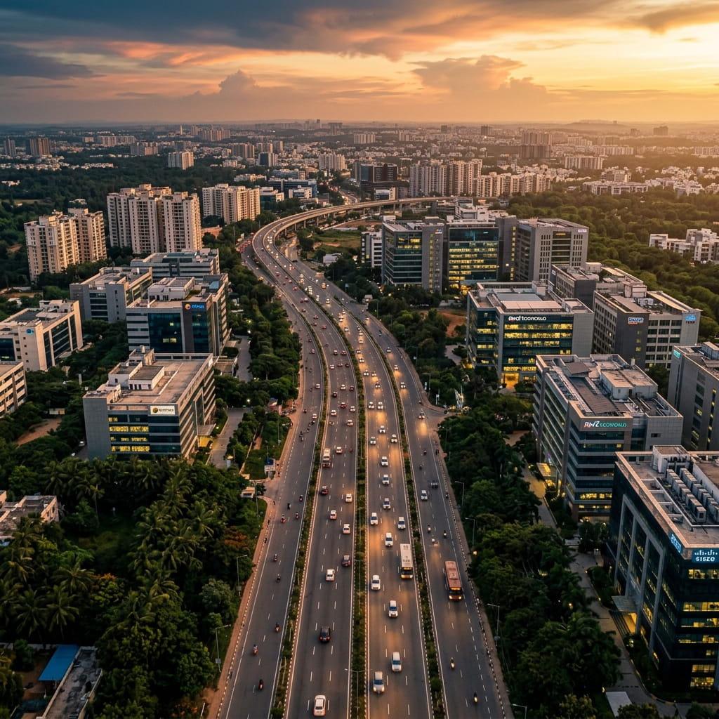 Cao tốc đi sát khu dân cư và bệnh viện