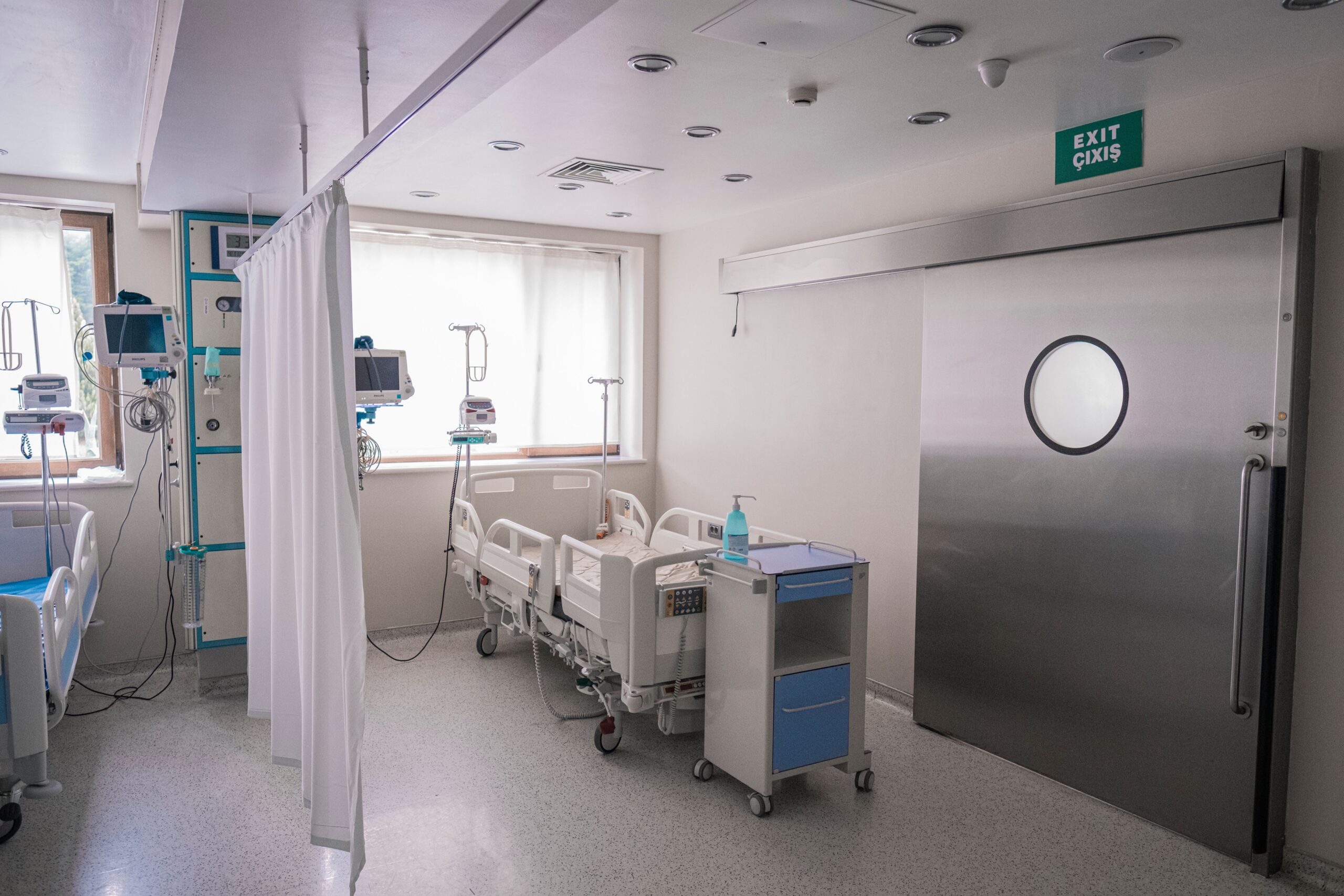 Tiêu chuẩn tiếng ồn bệnh viện theo TCXDVN 175:2005 cho phòng bệnh nhân
